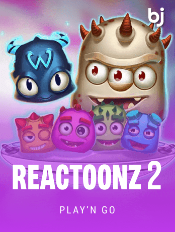 Reactoonz 2png game screenshot